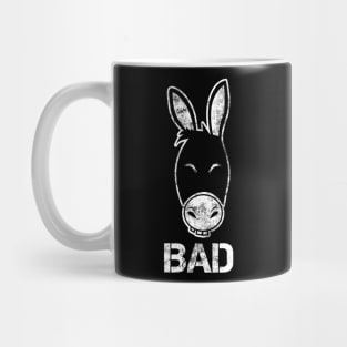 Bad Donkey Mug